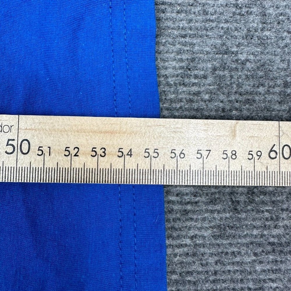 Western Bulldogs AFL Shirt Boy 14 Blue Sports Football Footy Tee Tshirt Printed - Picture 10 of 11